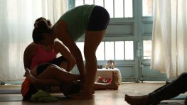 Adjustments Workshop סדנת תיקונים ותמיכות - קרן אור קיצ'ס