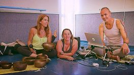 Yoga Live - רוני, שני ויותם